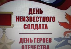 День Неизвестного Солдата