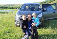 Всероссийская акция «Вместе с папой»