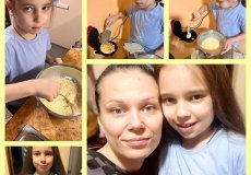 Акция «Мама научила»