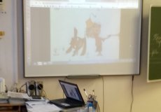 Внеурочное занятие «Творчество, которое объединяет»